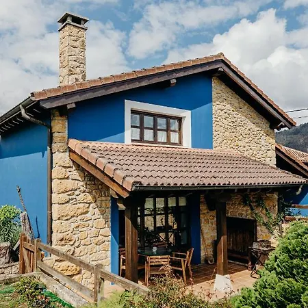 El Acebo Casa de Campo Infiesto