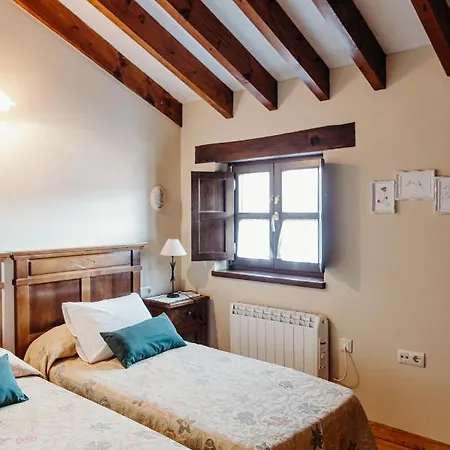 منزل ريفي El Acebo