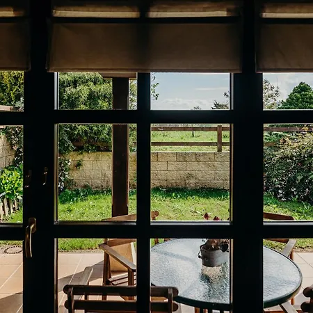 منزل ريفي El Acebo