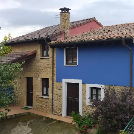 El Acebo Landsted Infiesto