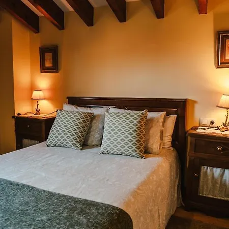 Casa de Campo El Acebo