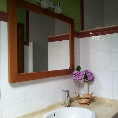 منزل ريفي El Acebo إينفيستو