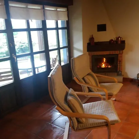 Casa de Campo El Acebo