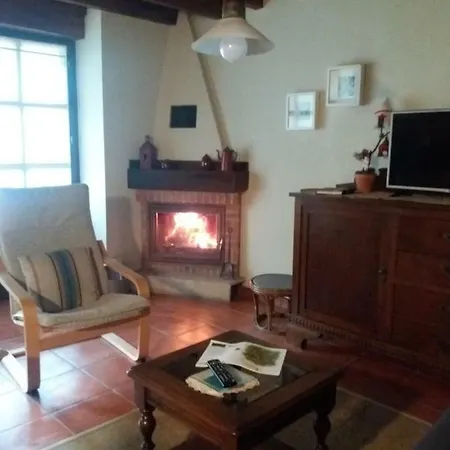 منزل ريفي El Acebo *